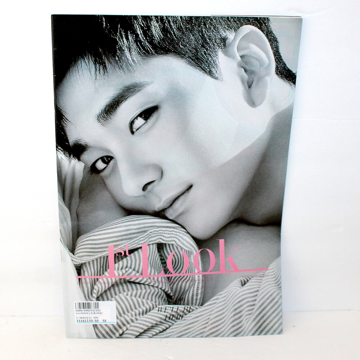 1st Look Magazine Korea