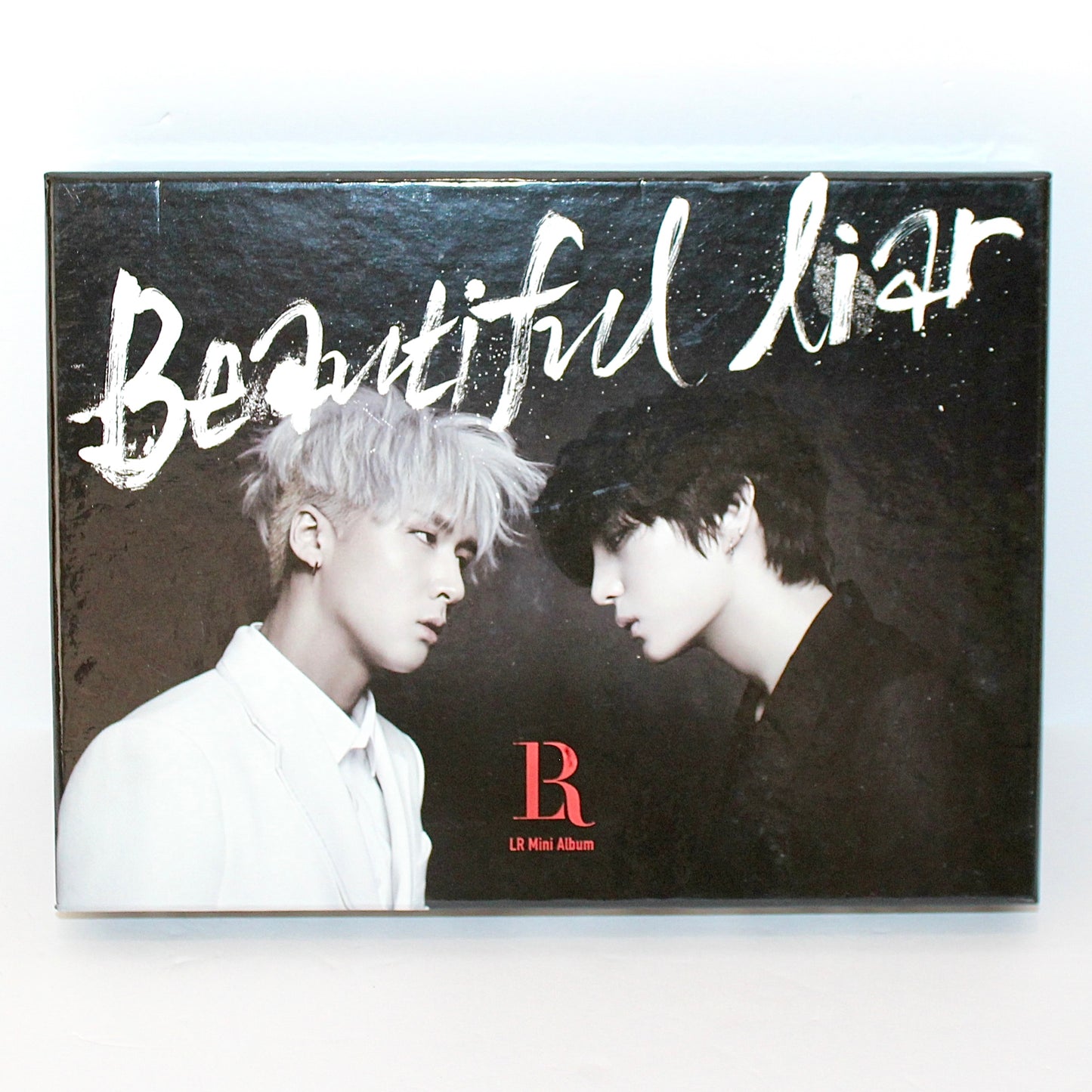 VIXX LR 1st Mini Album: Beautiful Liar