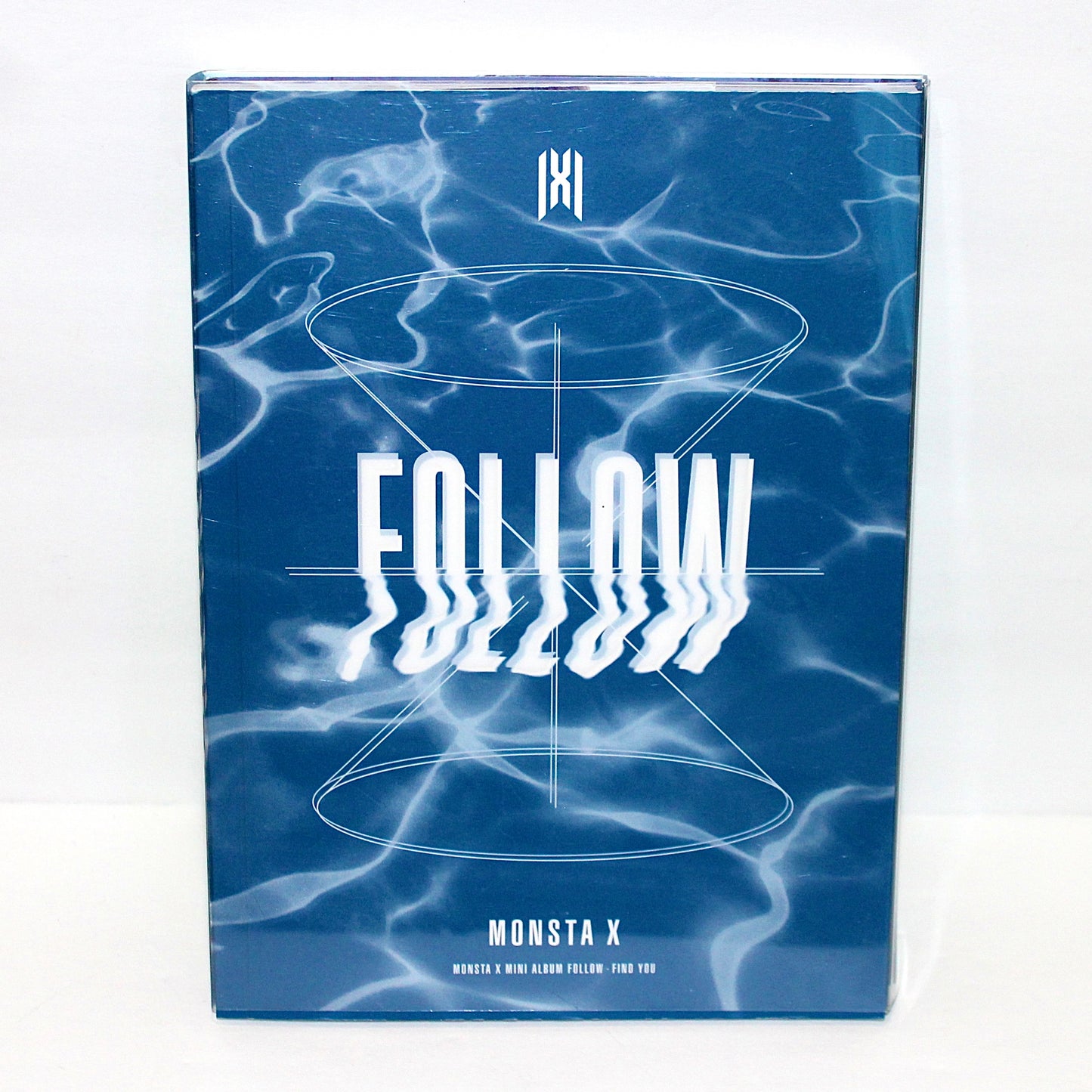 MONSTA X 7th Mini Album: Follow | Ver. 3