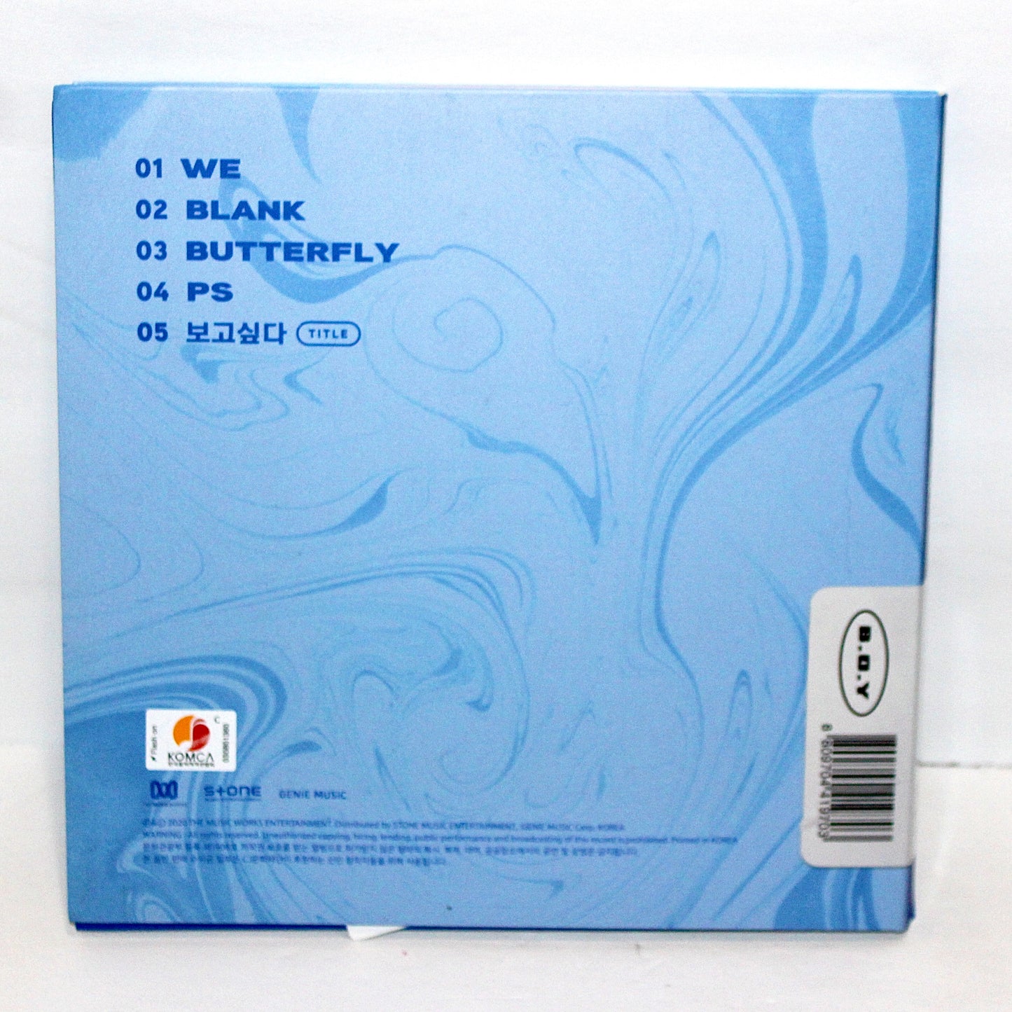 B.O.Y 2nd Mini Album - Phase Two: WE | Harmony Ver.