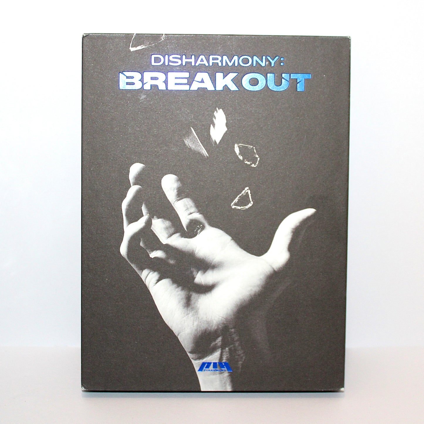 P1HARMONY 2nd Mini Album - Disharmony: Break Out | Break Out Ver