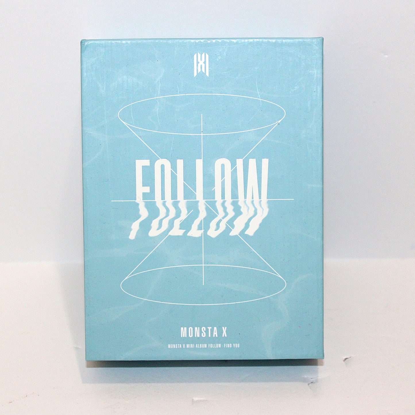 MONSTA X 7th Mini Album: Follow | Kihno