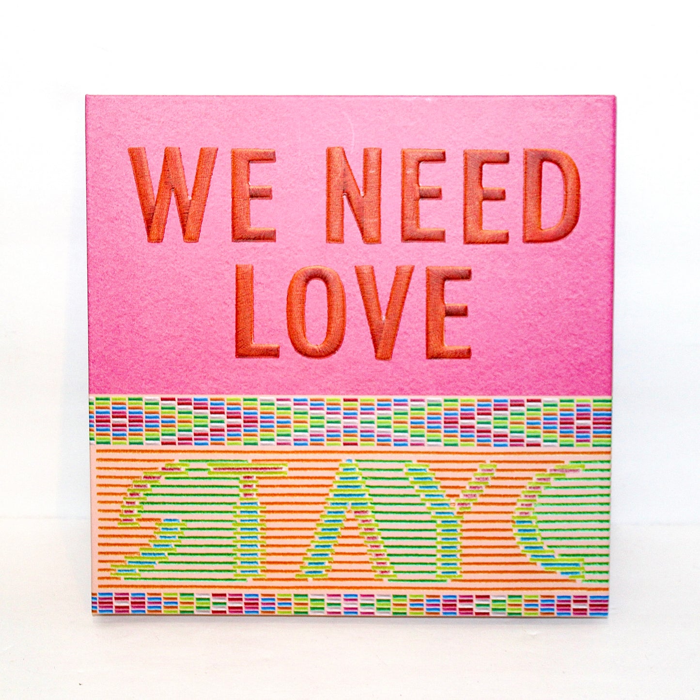 STAYC 3rd Single Album: We Need Love | Love Ver.