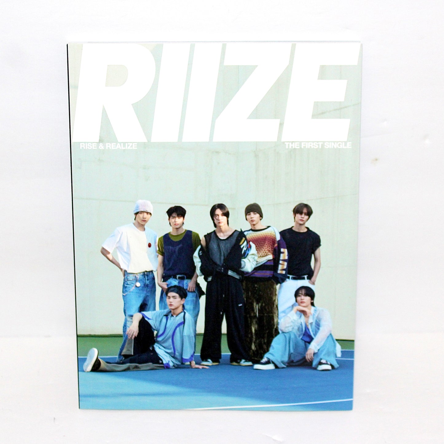 RIIZE 1st Single Album: Rise & Realize | Realize Ver.