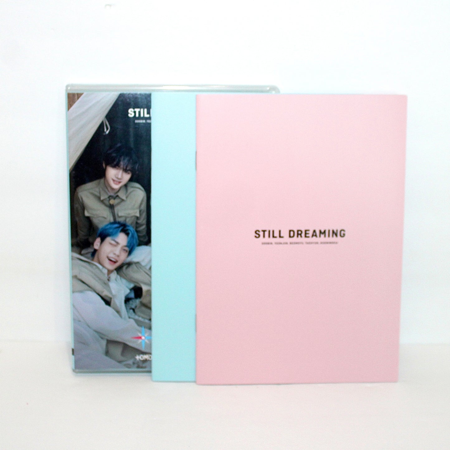 TXT 1st Japanese Album: Still Dreaming | Limited Edition A