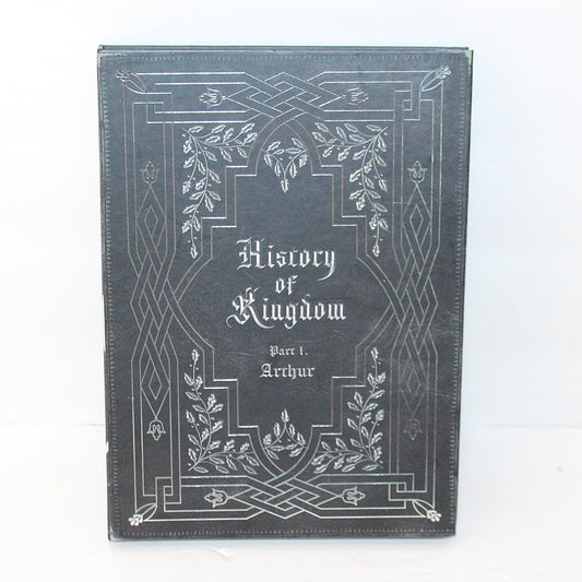 KINGDOM 1st Mini Album - History of Kingdom: Part.Ⅰ Arthur