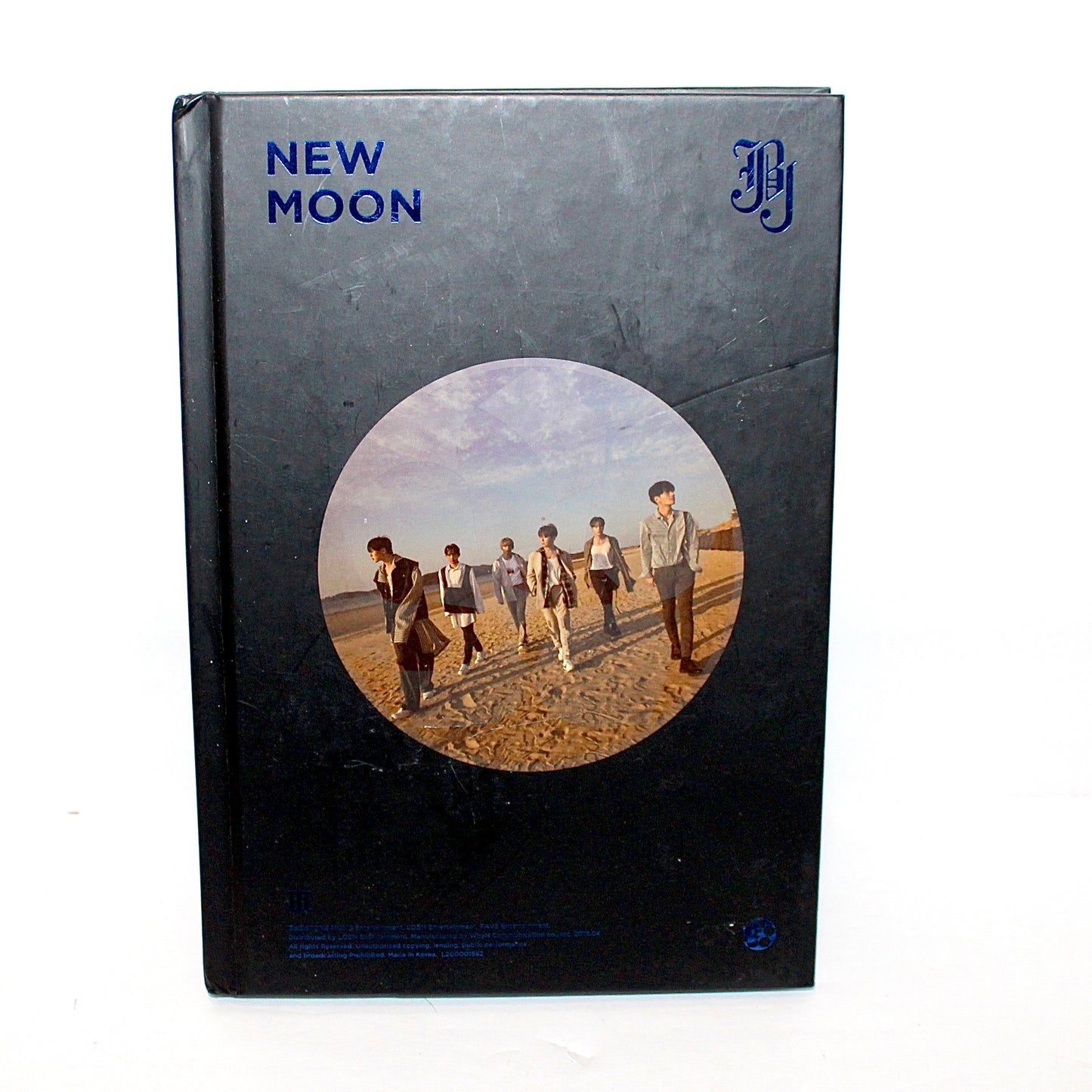 JBJ Special Album: New Moon