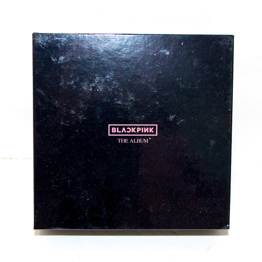 BLACKPINK 1st Album: The Album | Ver. 3