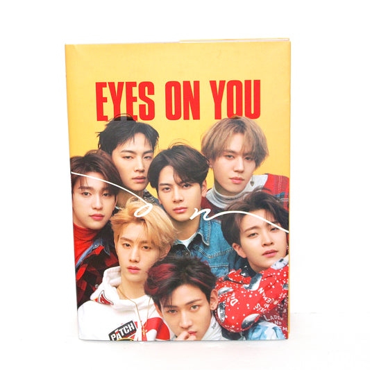 GOT7 8th Mini Album: Eyes On You | On Ver.
