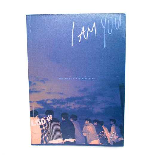 STRAY KIDS 3er Mini Álbum: I Am You - You ver.