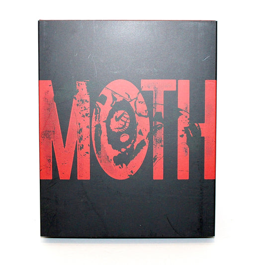 WOOSUNG 1st English Mini Album: Moth