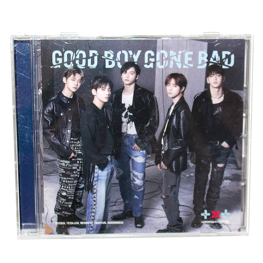 TXT 3rd Japanese Single: Good Boy Gone Bad | Standard Edition