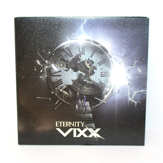 VIXX 4th Single Album: Eternity