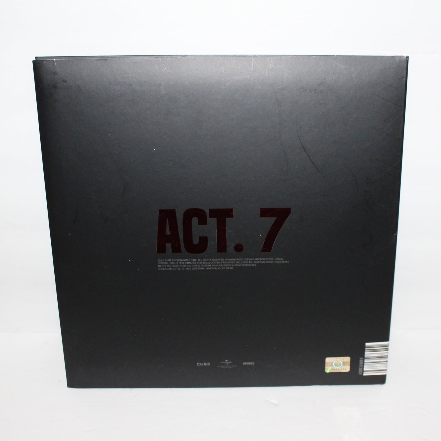 4MINUTE 7th Mini Album: Act. 7