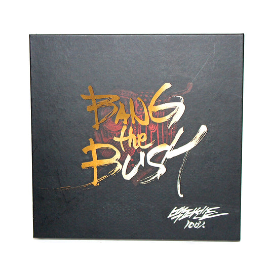100% (백퍼센트) 2nd Mini Album: Bang the Bush