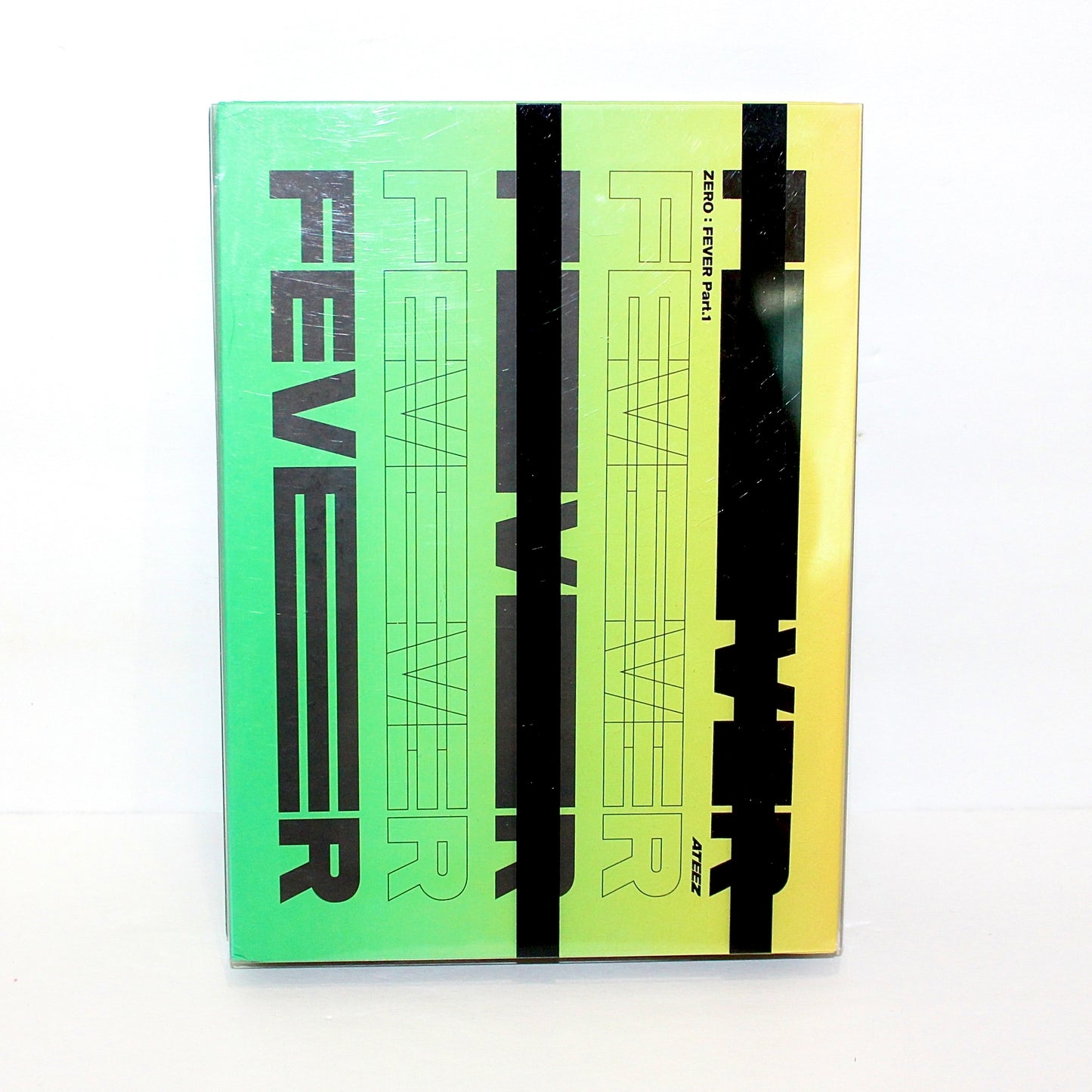 ATEEZ 5th Mini Album - ZERO: FEVER Part. 1 | THANXX ver.