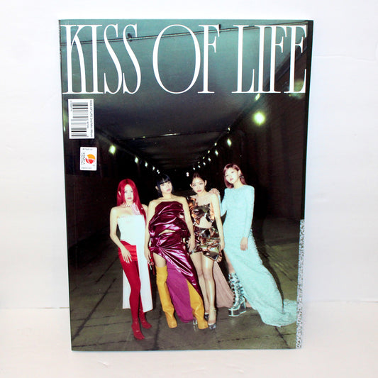 KISS OF LIFE 2nd Mini Album: Born To Be XX | Good Ver.