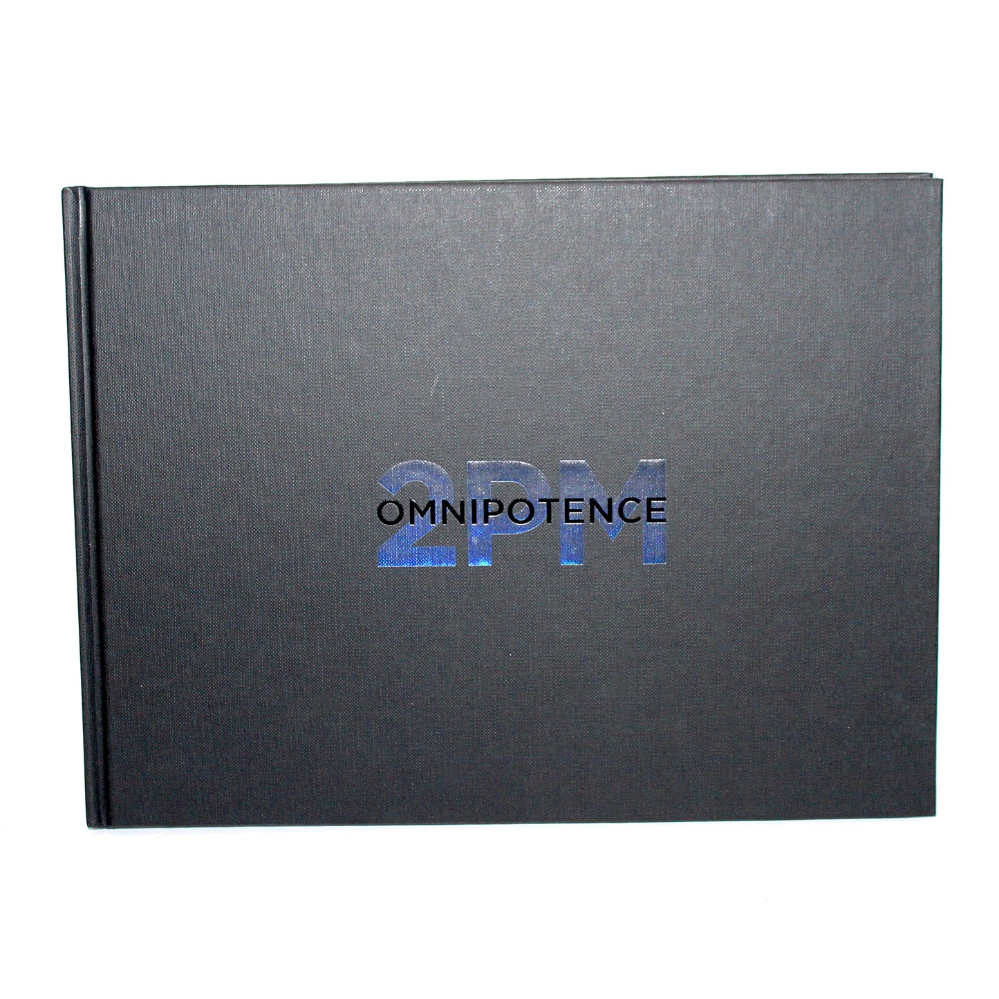 2PM Concept Photobook: OMNIPOTENCE