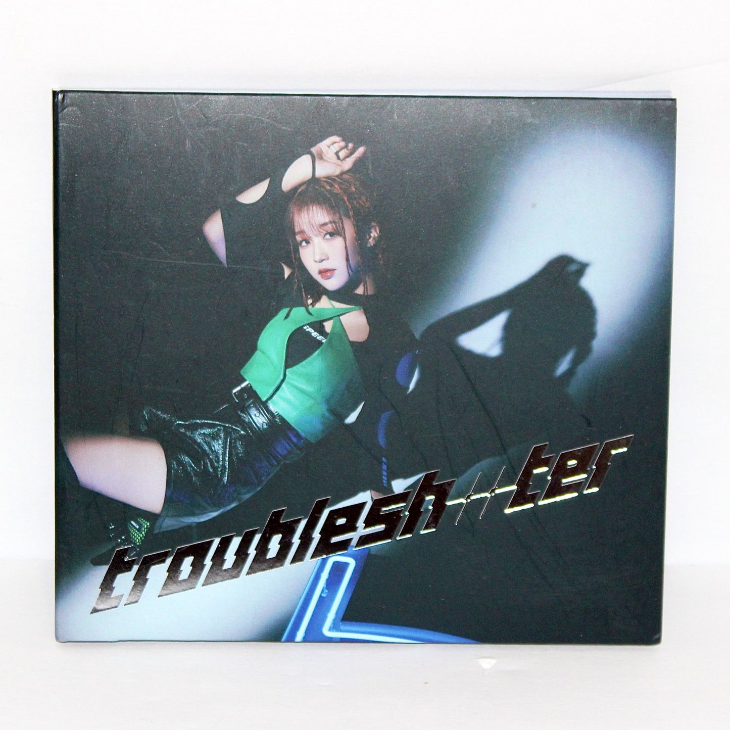 KEP1ER 3rd Mini Album: Troubleshooter | Digipack Ver.