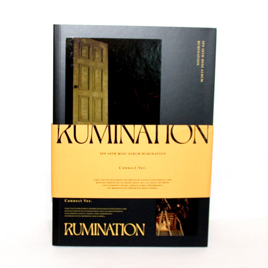 SF9 10th Mini Album: Rumination | Connect Ver.