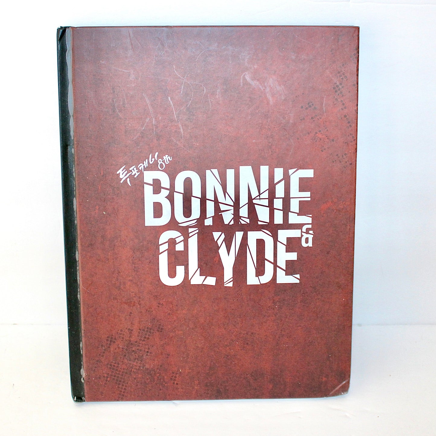 24K+ 5th Mini Album: Bonnie N Clyde