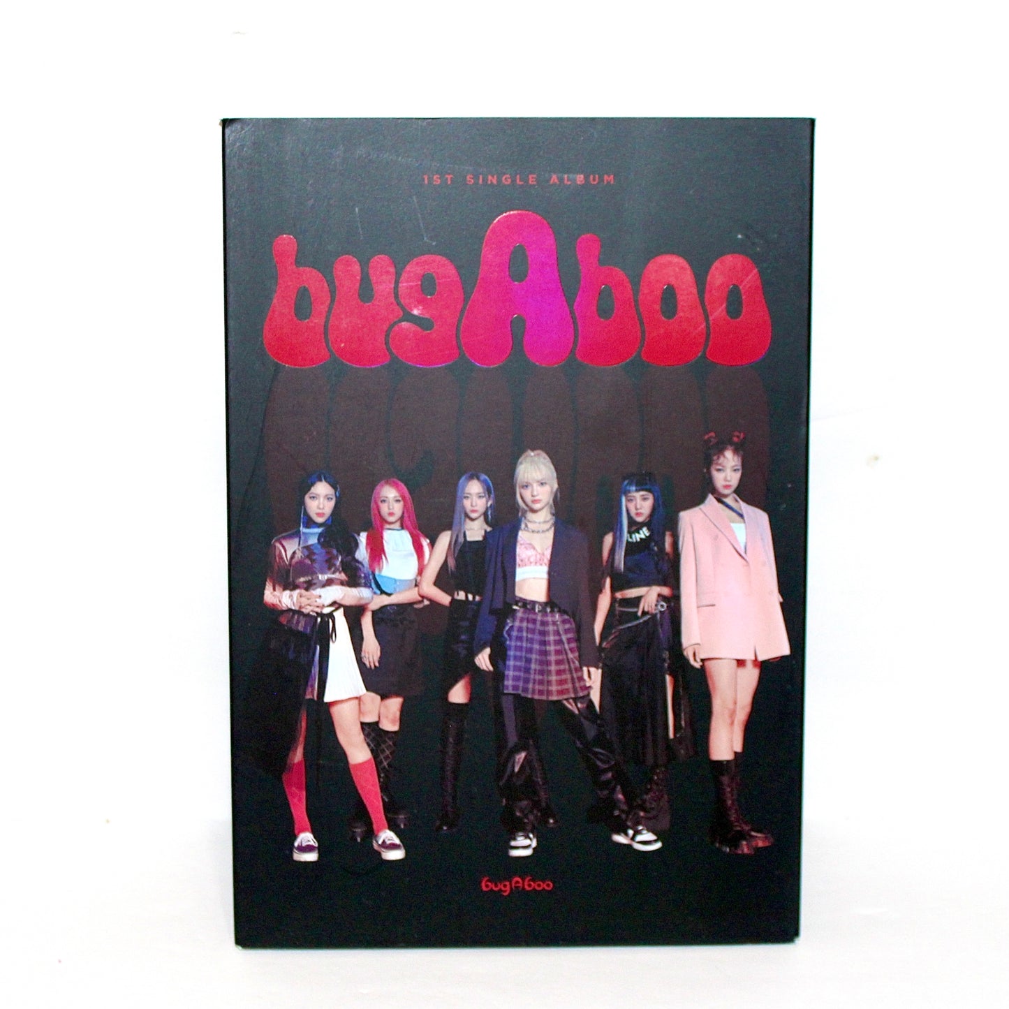 BUGABOO 1st Single Album: Bugaboo