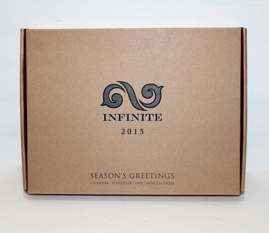 INFINITE 2015 Season's Greetings