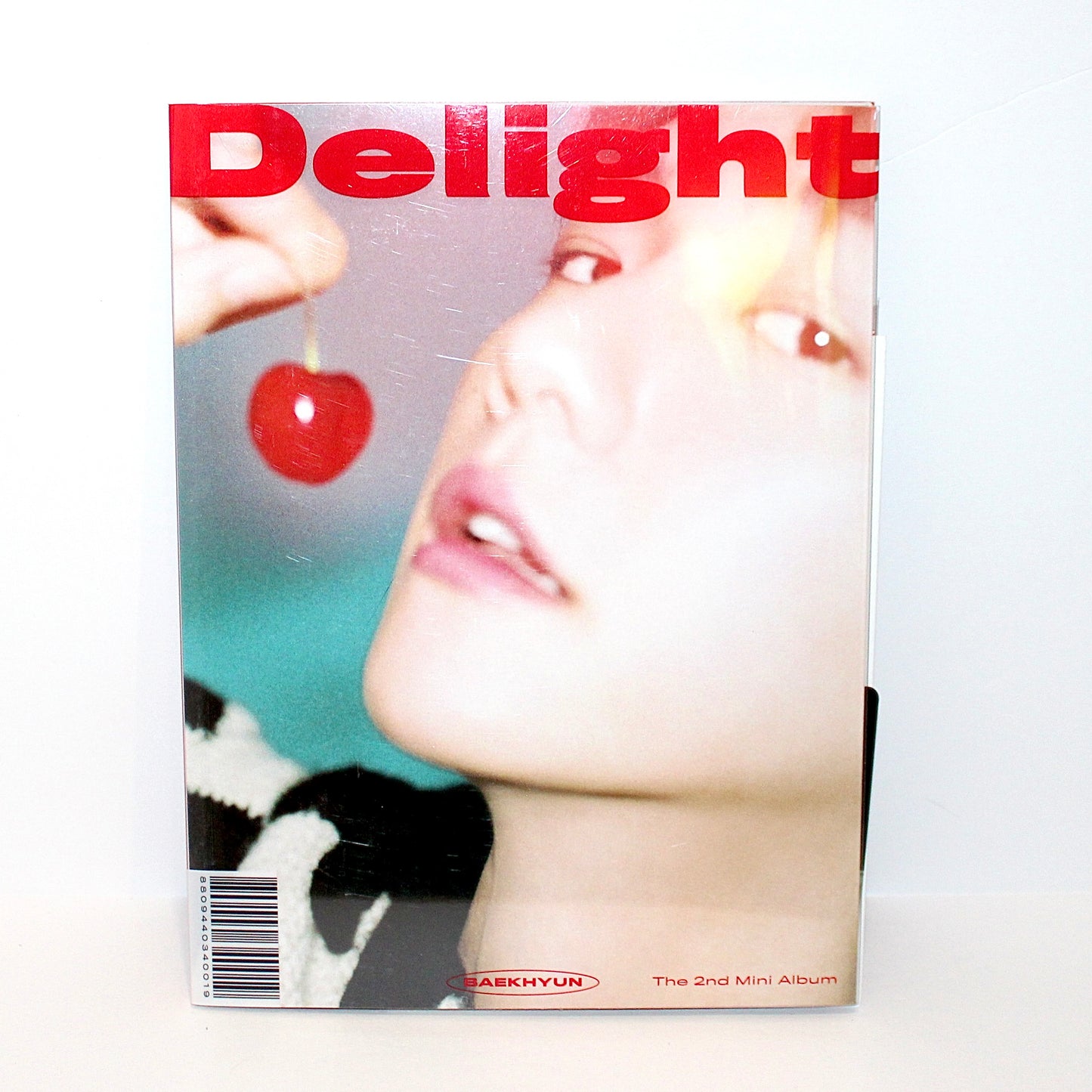 BAEKHYUN 2nd Mini Album: Delight | Chemistry Ver.