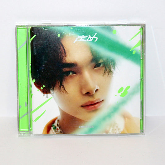 ENHYPEN 1st Japanese Album: Sadame (定め) | Solo Jacket Ver.