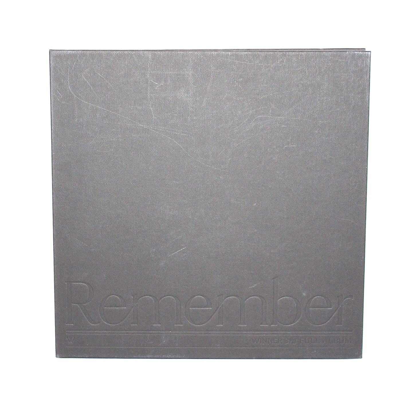 WINNER 3rd Album: Remember | US Ver.