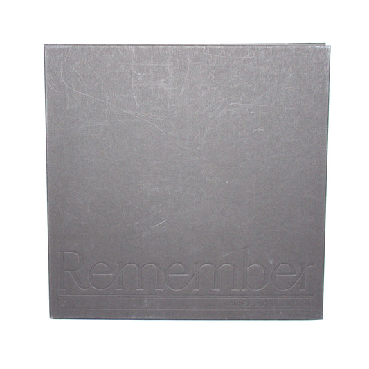 WINNER 3rd Album: Remember | US Ver.