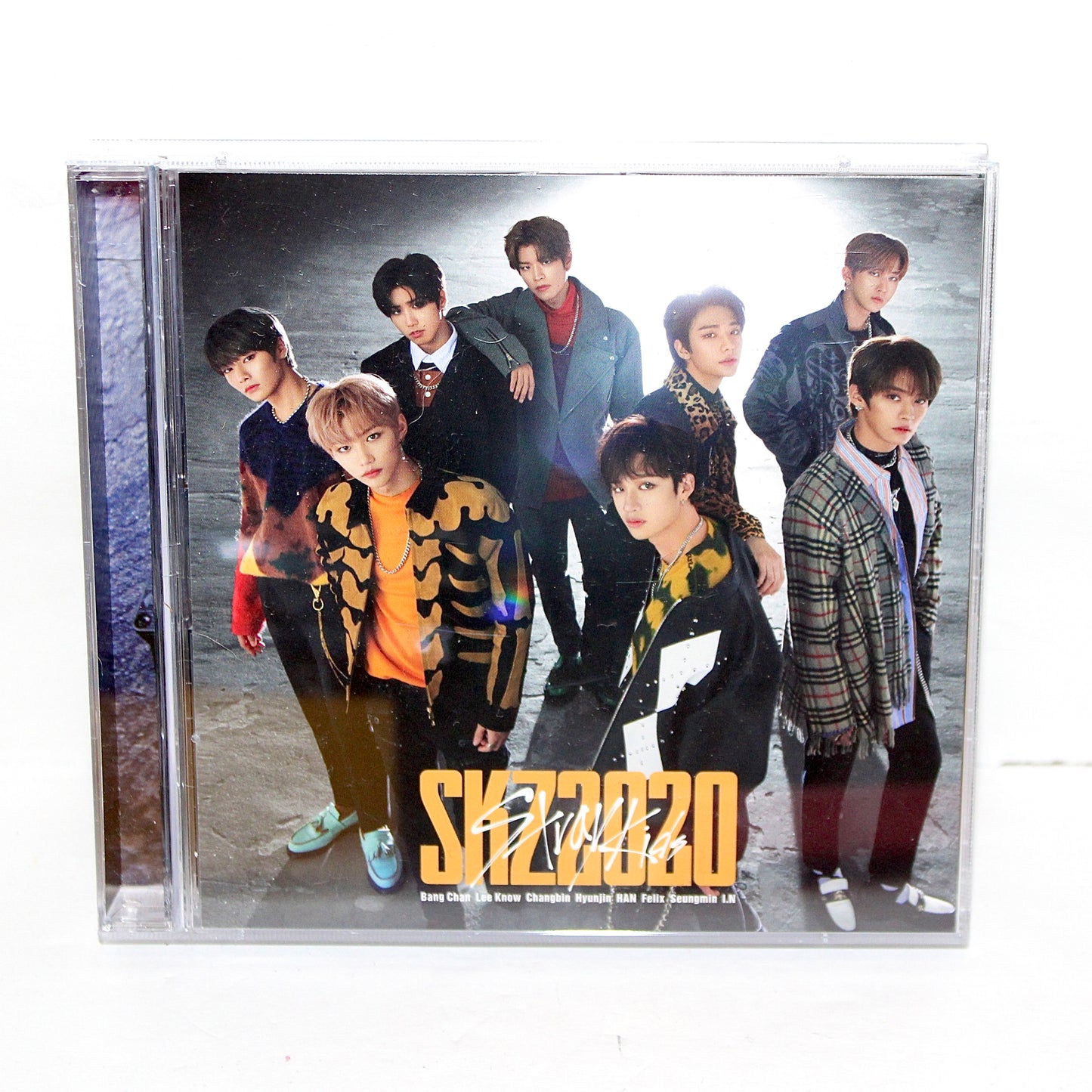 STRAY KIDS 1st Japanese Compilation Album: SKZ 2020 | Regular Ver.
