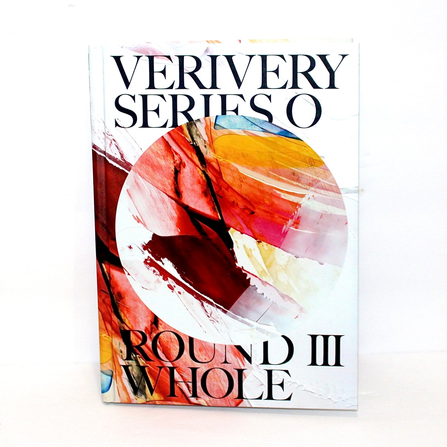 VERIVERY 1st Album - SERIES O ROUND 3: WHOLE | C Ver.
