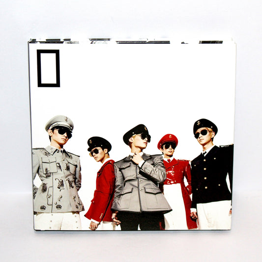 SHINEE 5th Mini Album: Everybody