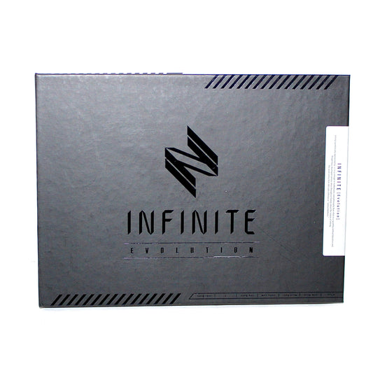 INFINITE 2nd Mini Album: Evolution