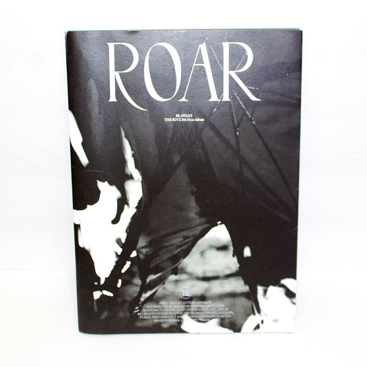 THE BOYZ 8th Mini Album - Be Awake: Roar | Reach Ver.