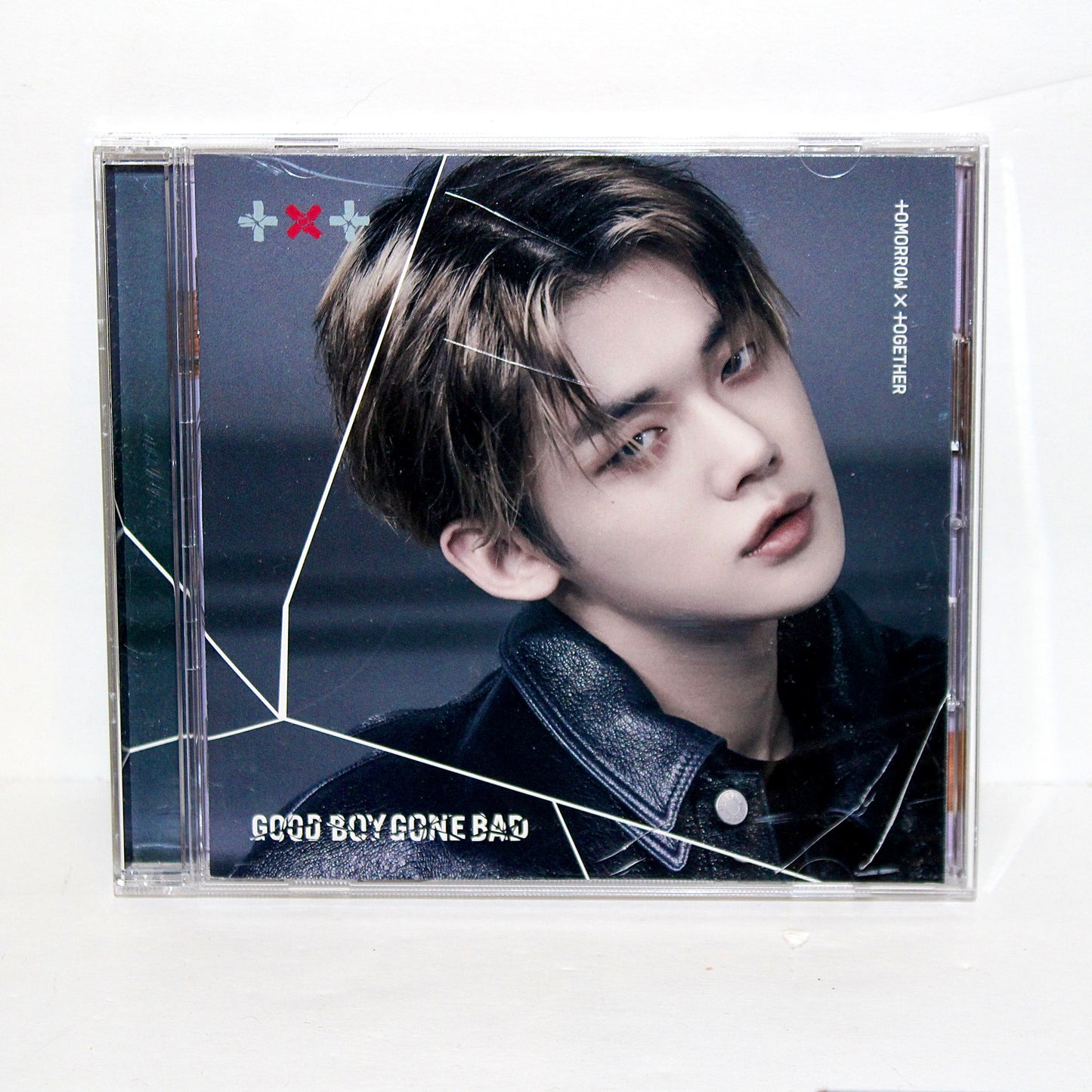 TXT 3rd Japanese Single: Good Boy Gone Bad | Solo Jacket Limited Edition
