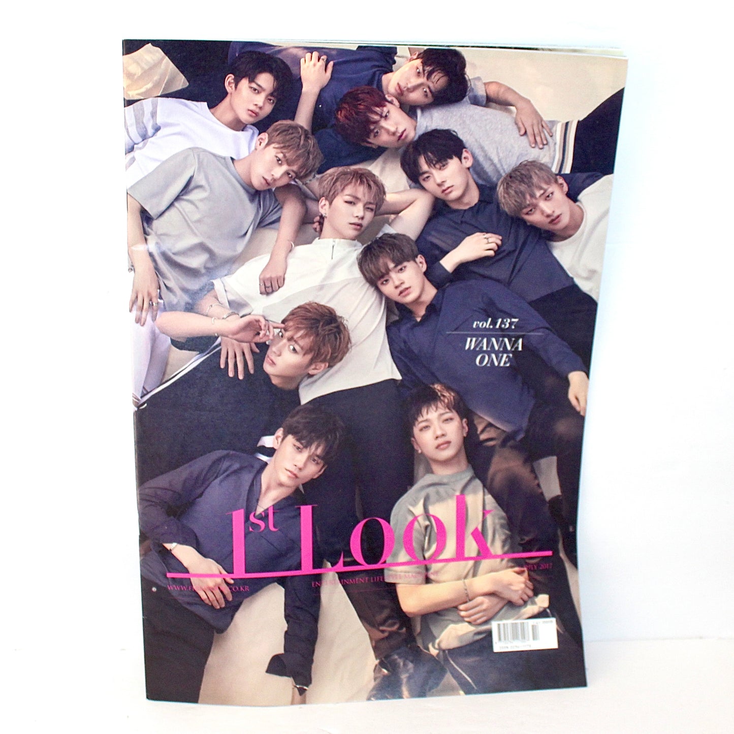 1st Look Magazine Korea