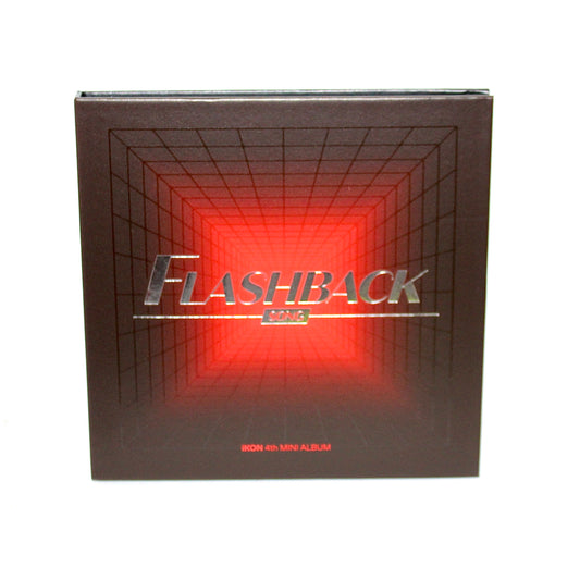 iKON 4th Mini Album: Flashback | Digipack Ver.