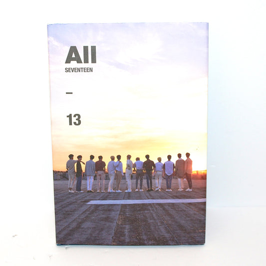 SEVENTEEN 4to Mini Álbum: Al1 | versión 1