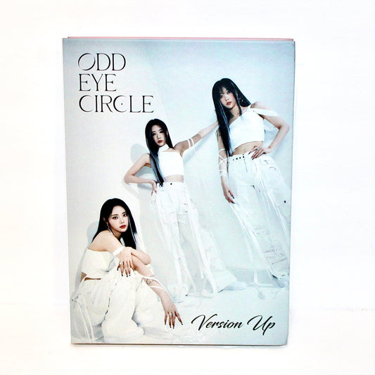 ODD EYE CIRCLE 2nd Mini Album: Version Up | Kim Lip Ver.