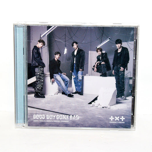 TXT 3rd Japanese Single: Good Boy Gone Bad | Limited Edition A