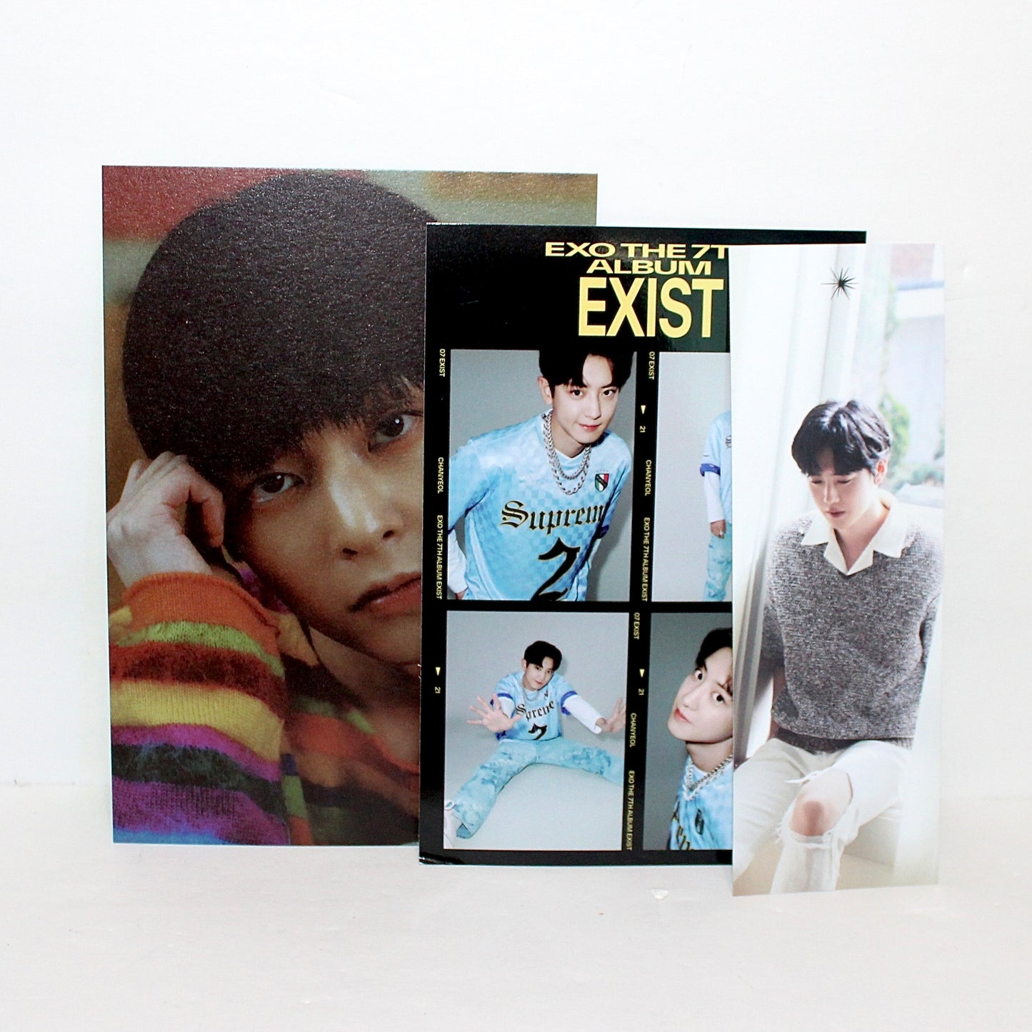EXO 7th Album: Exist | O Ver.