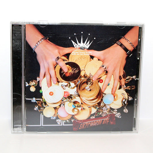 STRAY KIDS 1st Japanese Mini Album: All In | Regular Ver.