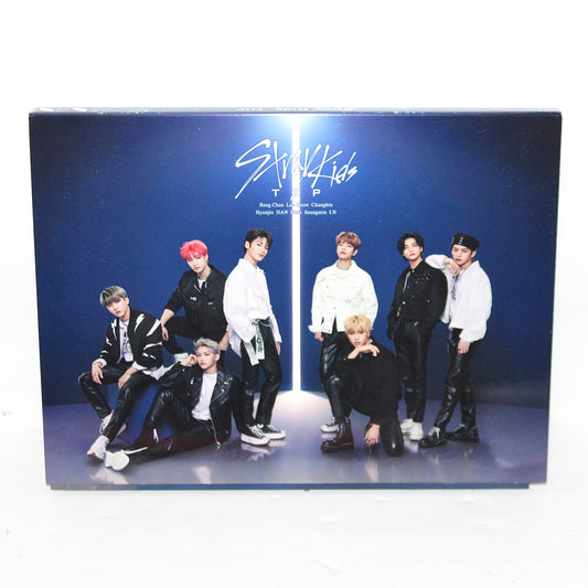 STRAY KIDS 1st Japanese Single Album: TOP | Limited A Ver.