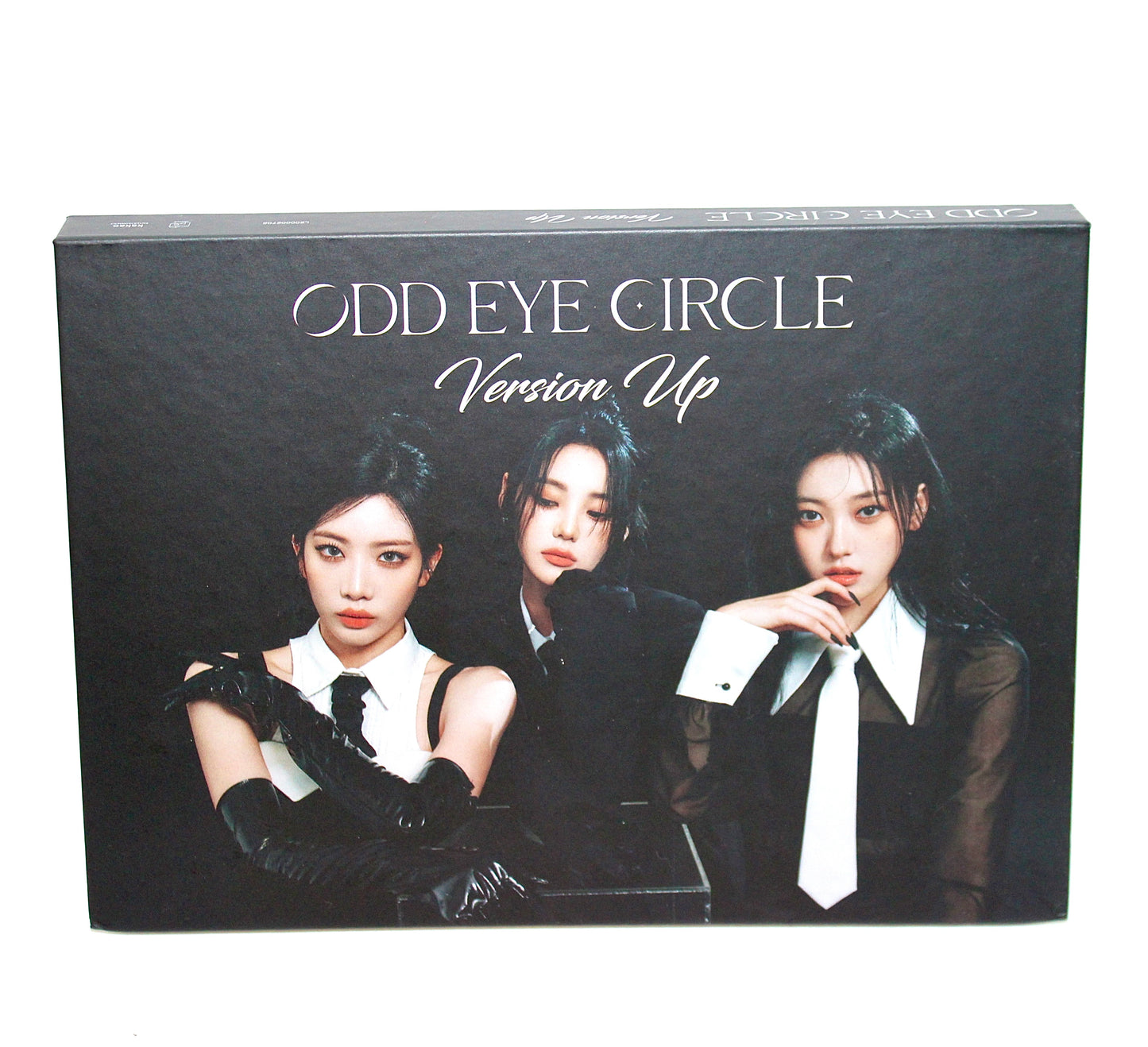 ODD EYE CIRCLE 2nd Mini Album: Version Up | Jinsoul Ver.