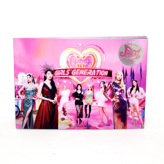 GIRLS GENERATION 7th Album: FOREVER 1 | Standard Ver.