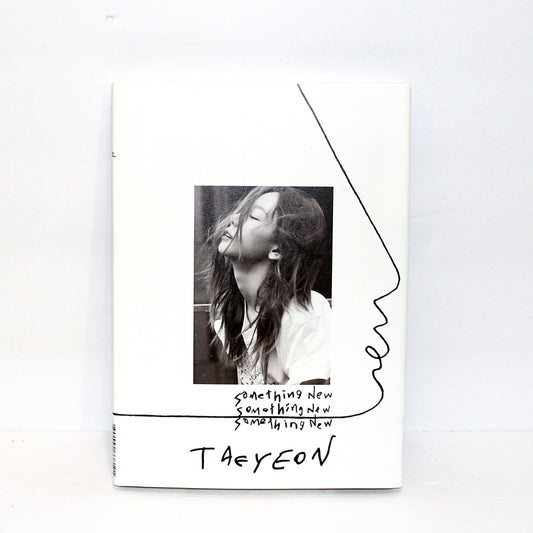 TAEYEON 3rd Mini Album: Something New