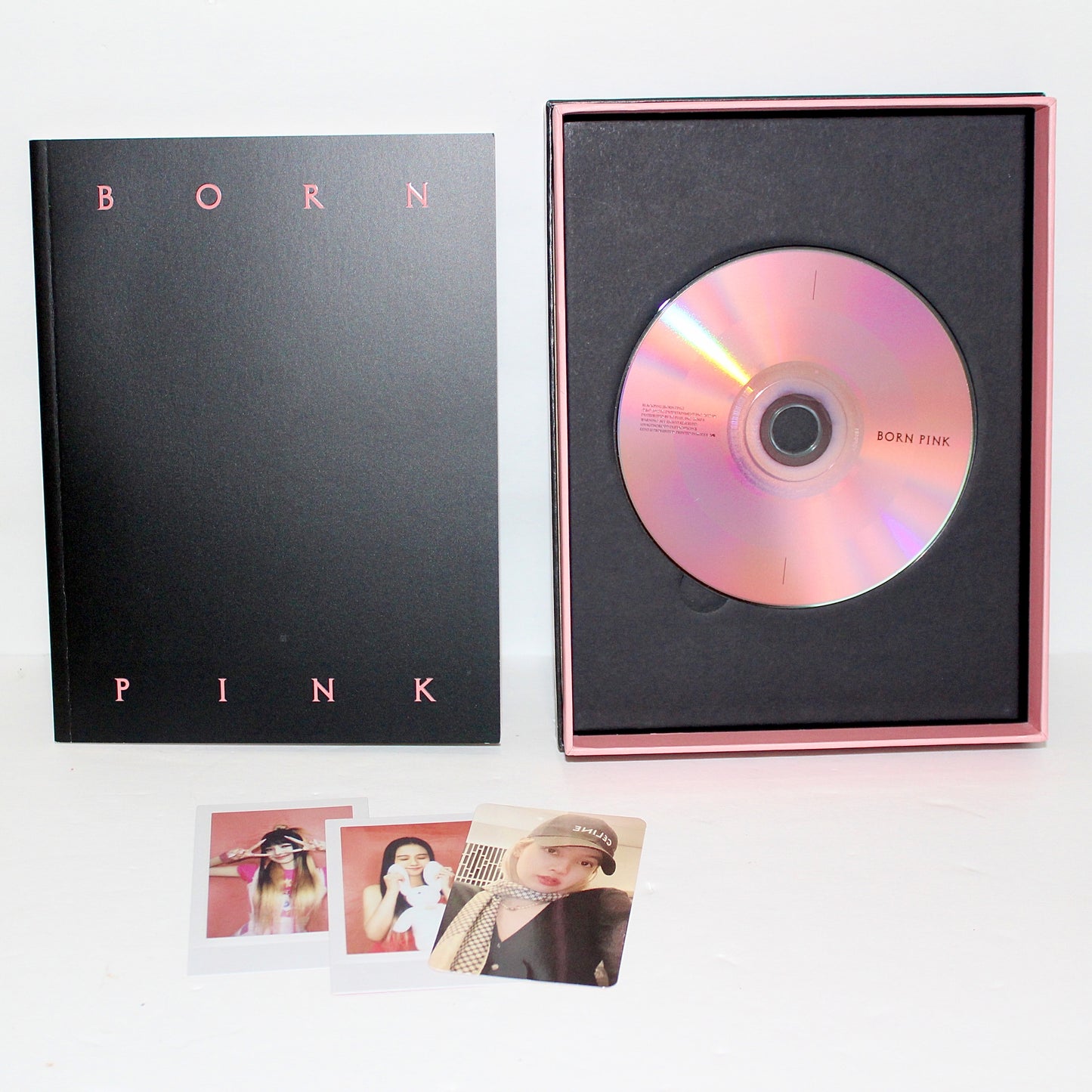 BLACKPINK 2nd Album: Born Pink | Pink Ver.