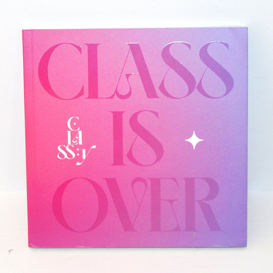 CLASS:y 1st Mini Album Y - Class Is Over